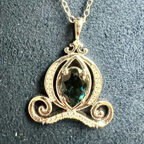 Disney Accessories - Disney Cinderella Necklace